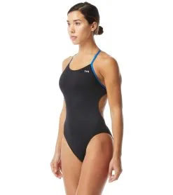 TYR Women's Hexa Cutoutfit One Piece Swimsuit