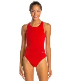 Dolfin Ocean Racing By Solid Performance Back One Piece Swimsuit