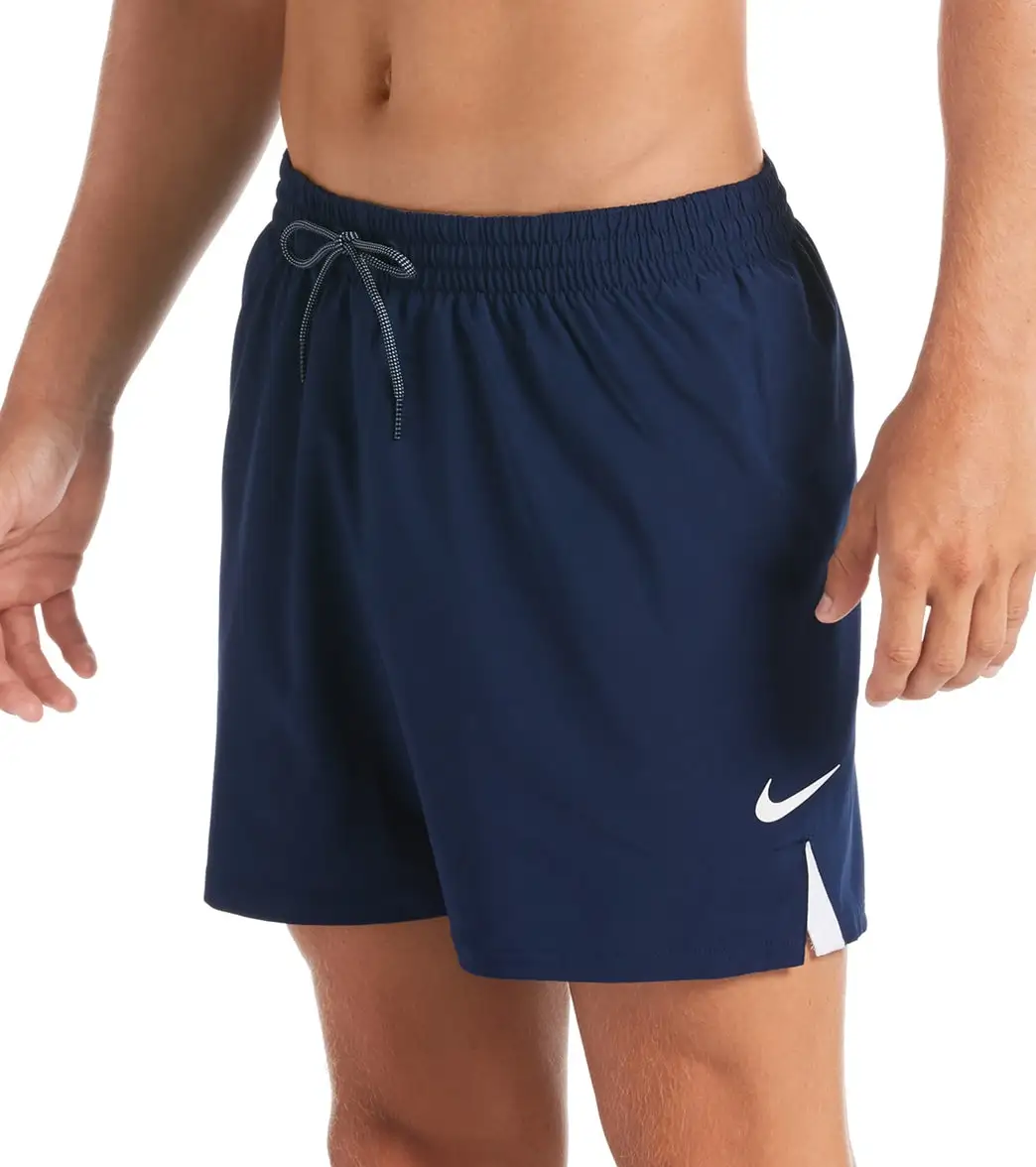 Nike Men's 17.5" Essential Vital Swim Trunks - Image 2