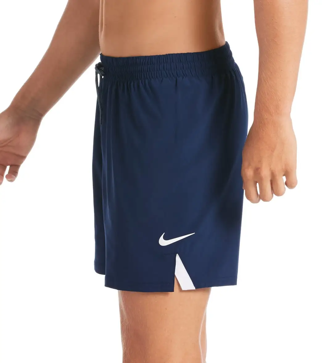Nike Men's 17.5" Essential Vital Swim Trunks - Image 4