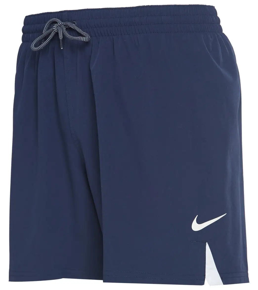Nike Men's 17.5" Essential Vital Swim Trunks - Image 6