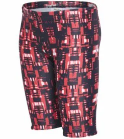 ISwim Varsity Blur Jammer Swimsuit Youth (22-28)