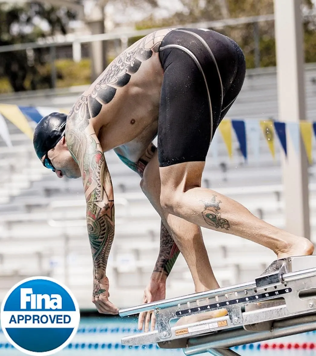 FINIS Men's Rival 2.0 Jammer Tech Suit Swimsuit - Image 4