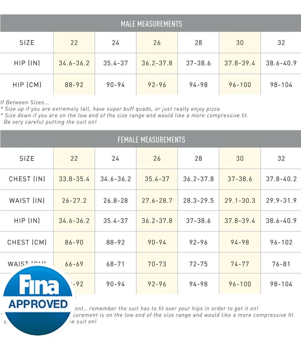 FINIS Men's Rival 2.0 Jammer Tech Suit Swimsuit - Image 5