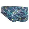 TURBO Men's Skull Geo Water Polo Brief
