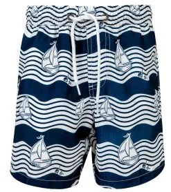 Snapper Rock Boys' Pool Board Shorts (Toddler, Little Kid, Big Kid)