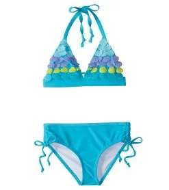 Limeapple Koko Seashell Bikini Set (4-16)