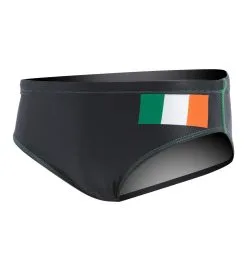 Splish Kiss Me Brief Swimsuit