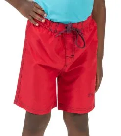 Little Dolfins Swim Trunks