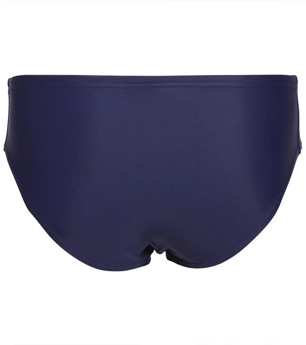 Speedo PowerFLEX Eco Solid Men's Brief Swimsuit - Image 4