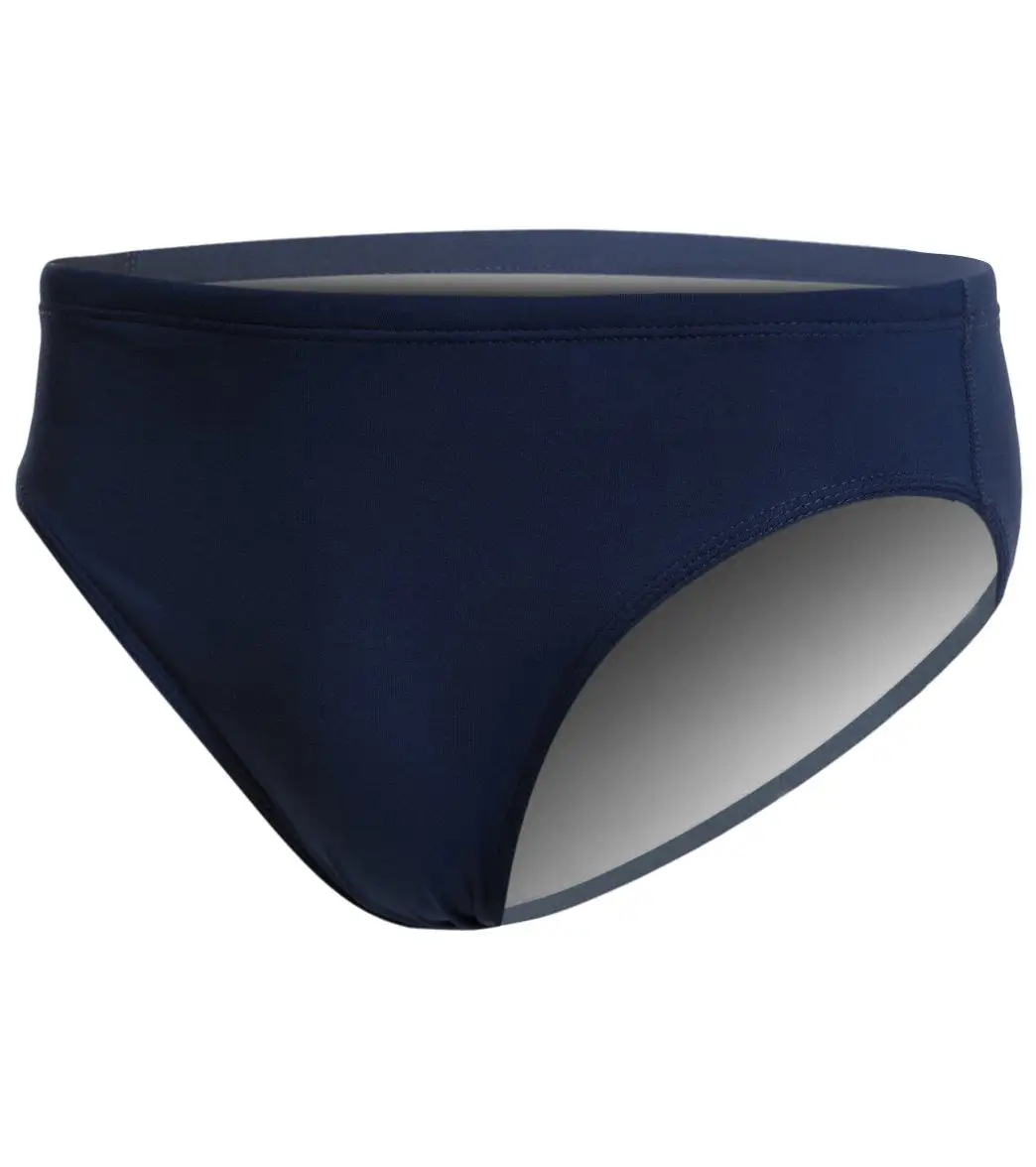 TYR Durafast Elite Solid Racer Brief Swimsuit