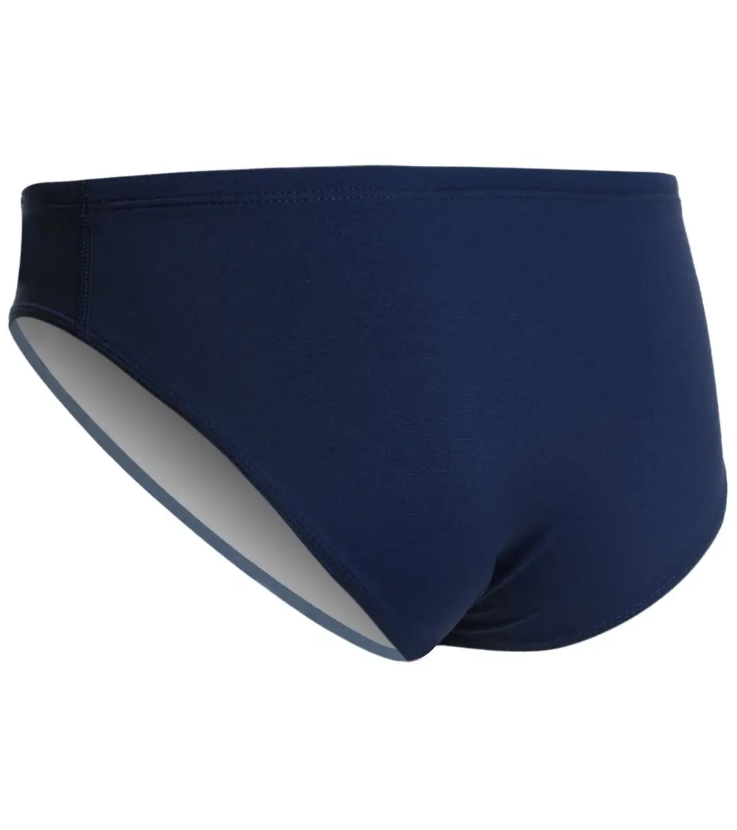 TYR Durafast Elite Solid Racer Brief Swimsuit - Image 2