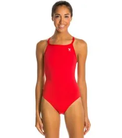 TYR Durafast Elite Solid Diamondfit One Piece Swimsuit