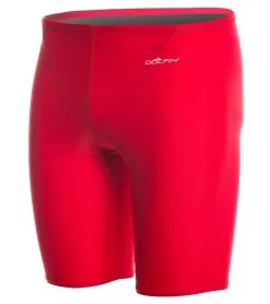 Dolfin Poly Solid Jammer Swimsuit