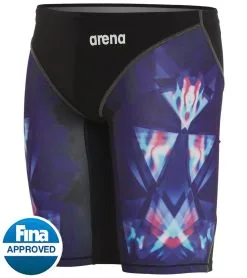 Arena Boys' Powerskin Luckystar ST 2.0 Jammer Tech Suit Swimsuit Junior Limited Edition