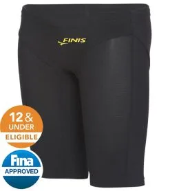 FINIS Boys' Fuse Jr. Jammer Tech Suit Swimsuit