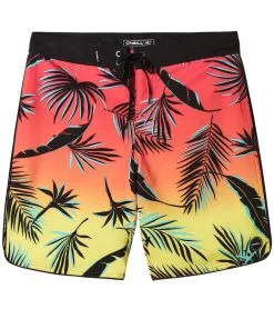 O'Neill Boy's 17" Hyperfreak Sambisa Board Short (Big Kid)