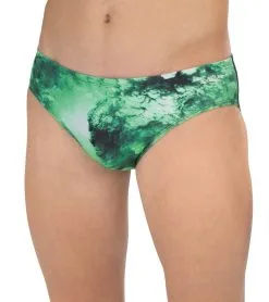 Dolfin Men's Reliance Cyclone Racer Brief Swimsuit