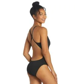 Sporti HydroLast Micro Back One Piece Swimsuit
