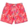 Snapper Rock Boys' Tropical Punch Volley Swim Trunk (Toddler, Little Kid, Big Kid)