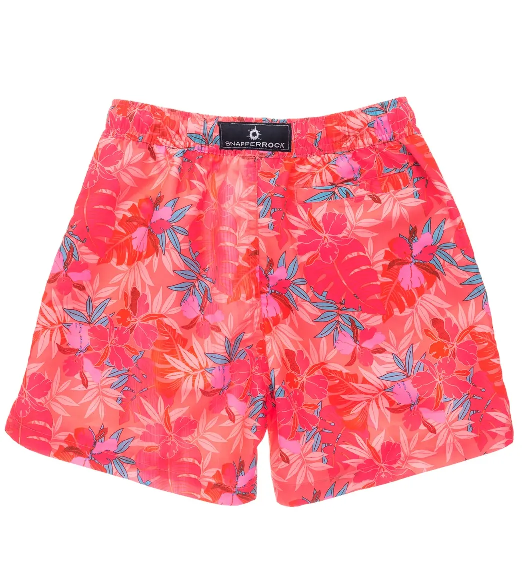 Snapper Rock Boys' Tropical Punch Volley Swim Trunk (Toddler, Little Kid, Big Kid) - Image 2