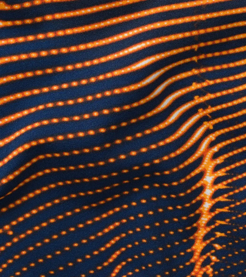 Speedo Women's Solar Boom Flyback One Piece Swimsuit - Image 4