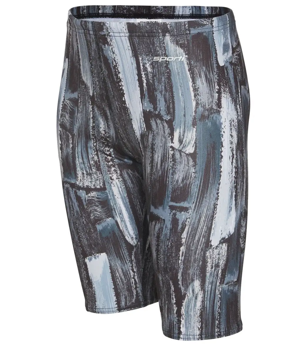 Sporti HydroLast Artsy Jammer Swimsuit Youth (22-28)