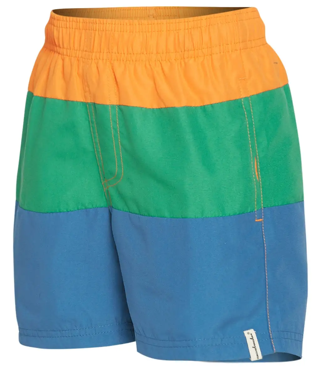 WAVEBREAKER Boys' Swim Trunk (Little Kid, Big Kid) - Image 2