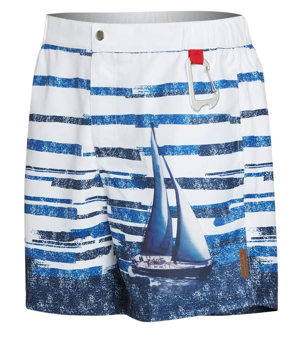 WAVEBREAKER Men's Board Shorts - Image 2
