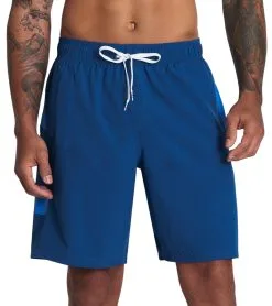 Under Armour Men's 20" Point Breeze Colorblock Swim Trunks