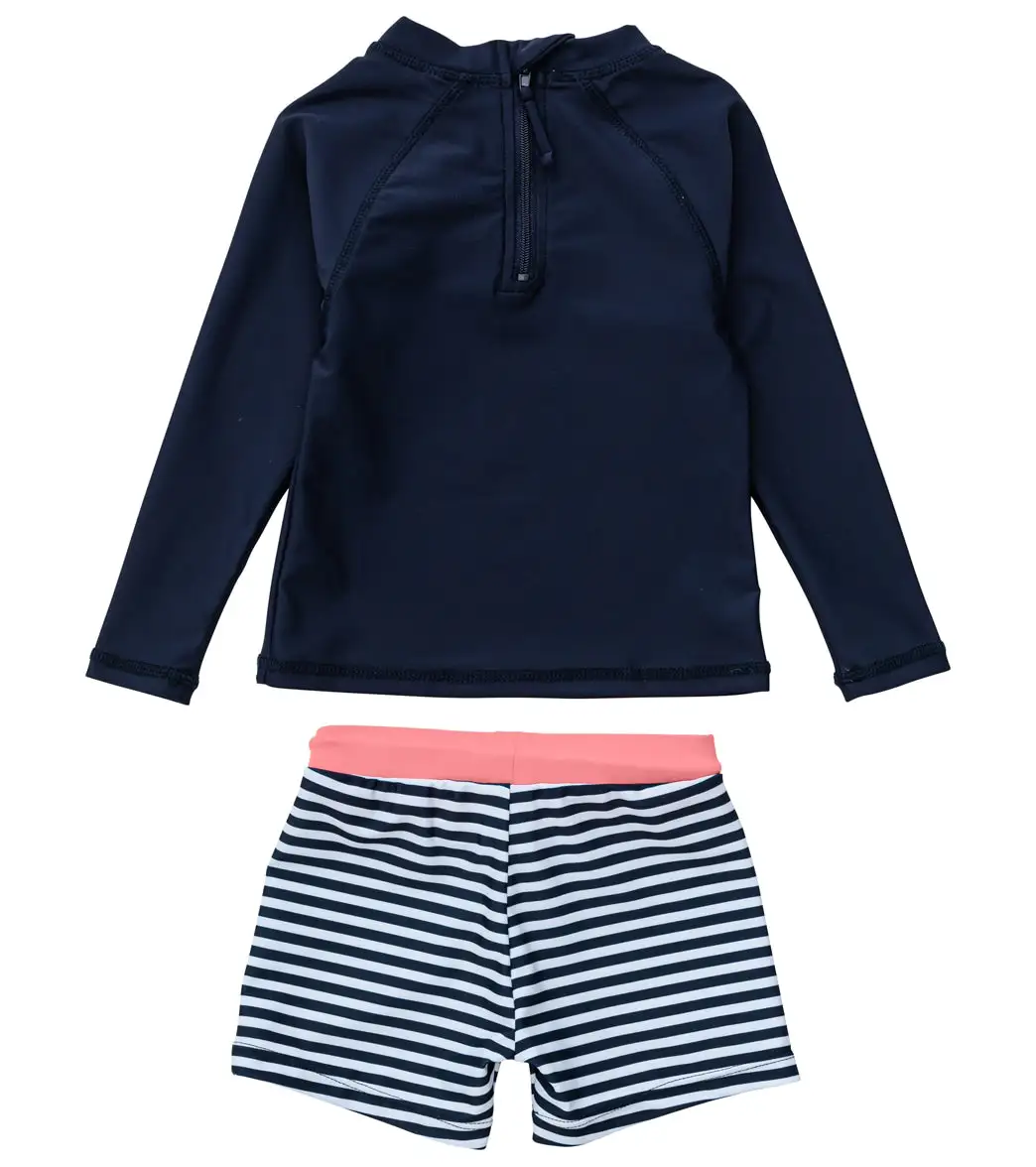 Snapper Rock Boys' Sunset Cruising LS Baby Set (Baby, Toddler, Little Kid) - Image 2