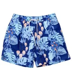 Snapper Rock Boys' Mango Tango Volley Board Short (Toddler, Little Kid, Big Kid)