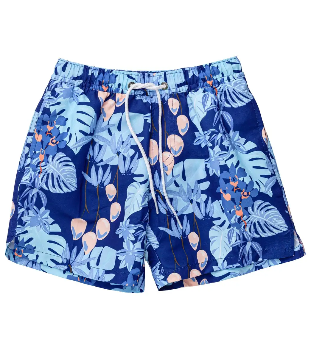 Snapper Rock Boys' Mango Tango Volley Board Short (Toddler, Little Kid, Big Kid)