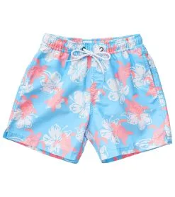 Snapper Rock Boys' Turtle Tide Volley Board Short (Toddler, Little Kid, Big Kid)