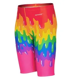 Sporti X Tyler Wallach Limited Edition Studio Drip Jammer Swimsuit Youth (22-28)