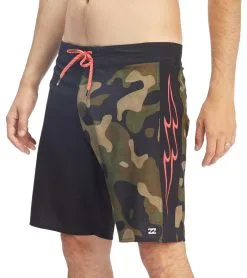 Billabong Men's D Bah Airlite 19" Boardshort