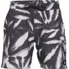 Volcom Men's 17" Echo Leaf Stoney Swim Trunks