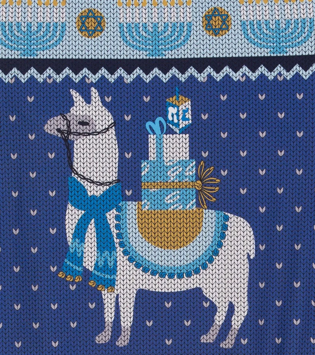 Sporti Granny Sweater Llamakah Thin Strap One Piece Swimsuit Youth (22-28) - Image 7