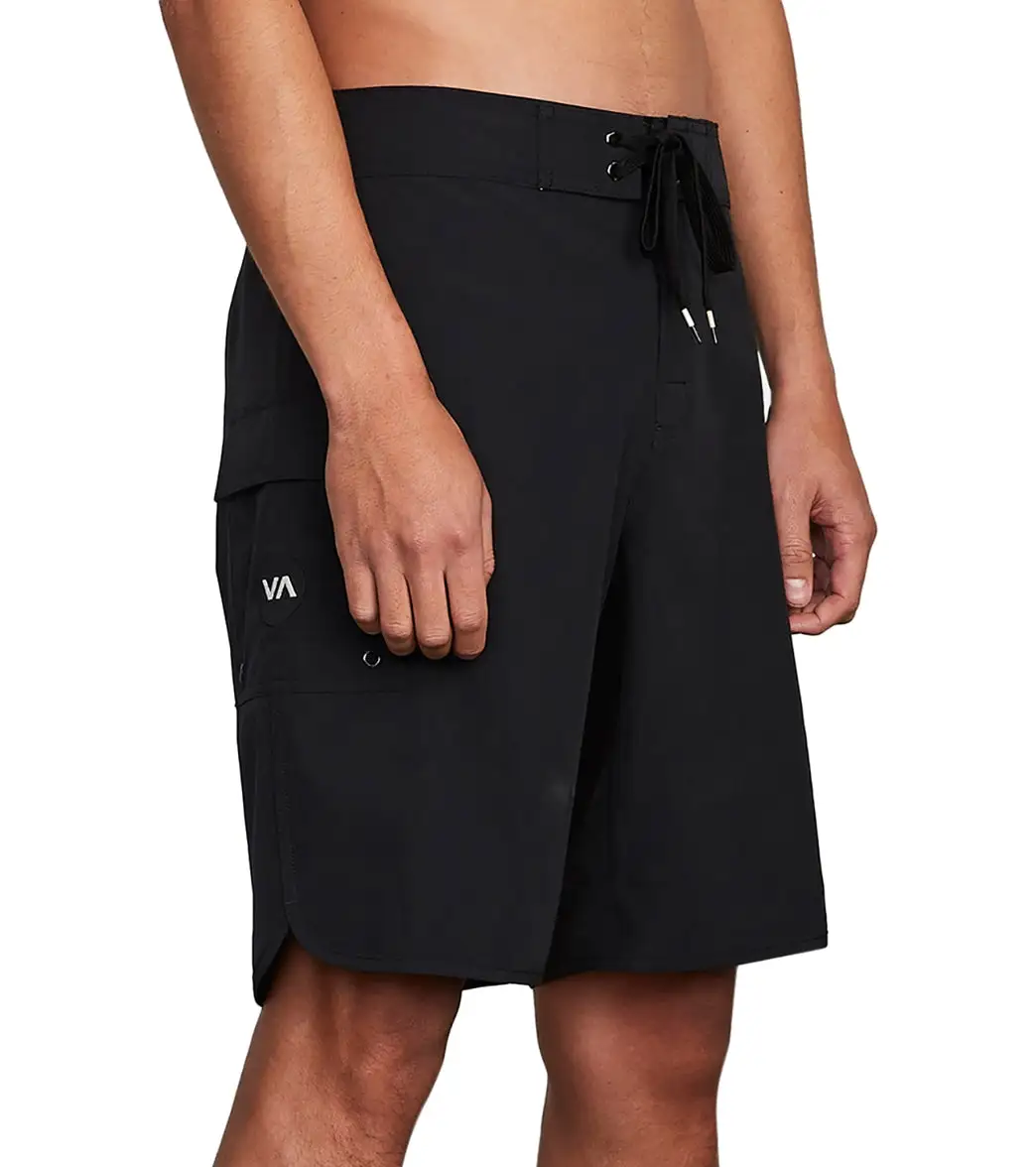 RVCA Men's Eastern 20" Trunk - Image 2