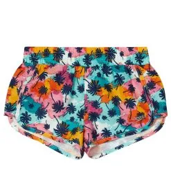 Speedo Girls' Board Shorts (Little Kid, Big Kid)
