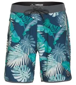 Rip Curl Men's 19" Mirage Bay Breeze Board Shorts