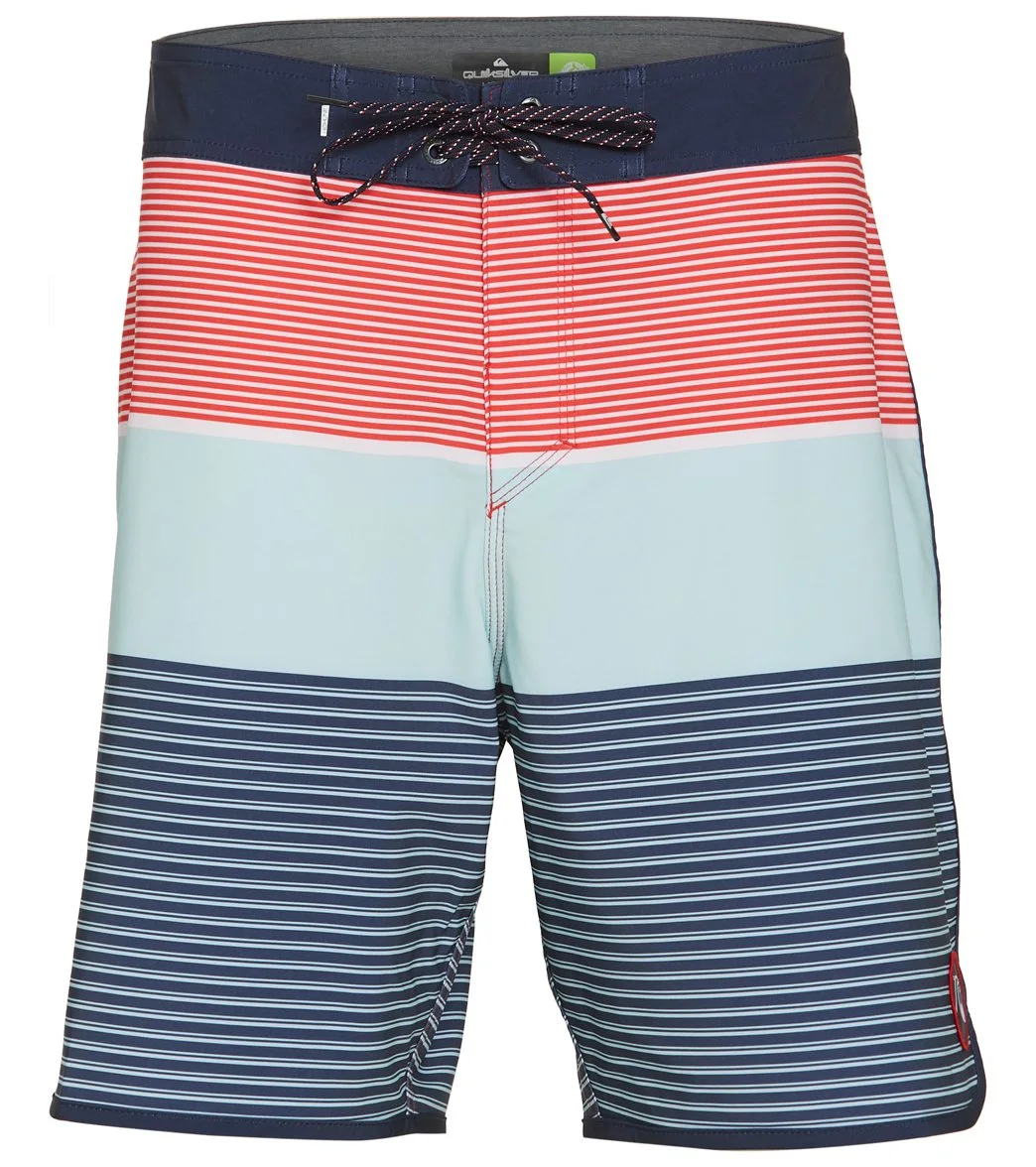 Quiksilver Men's 19" Surfsilk Tijuana Board Shorts