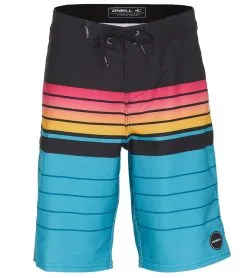 O'Neill Boys' 18" Hyperfreak Heist Board Shorts (Big Kid)