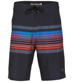 Island Haze Men's Mist Board Shorts