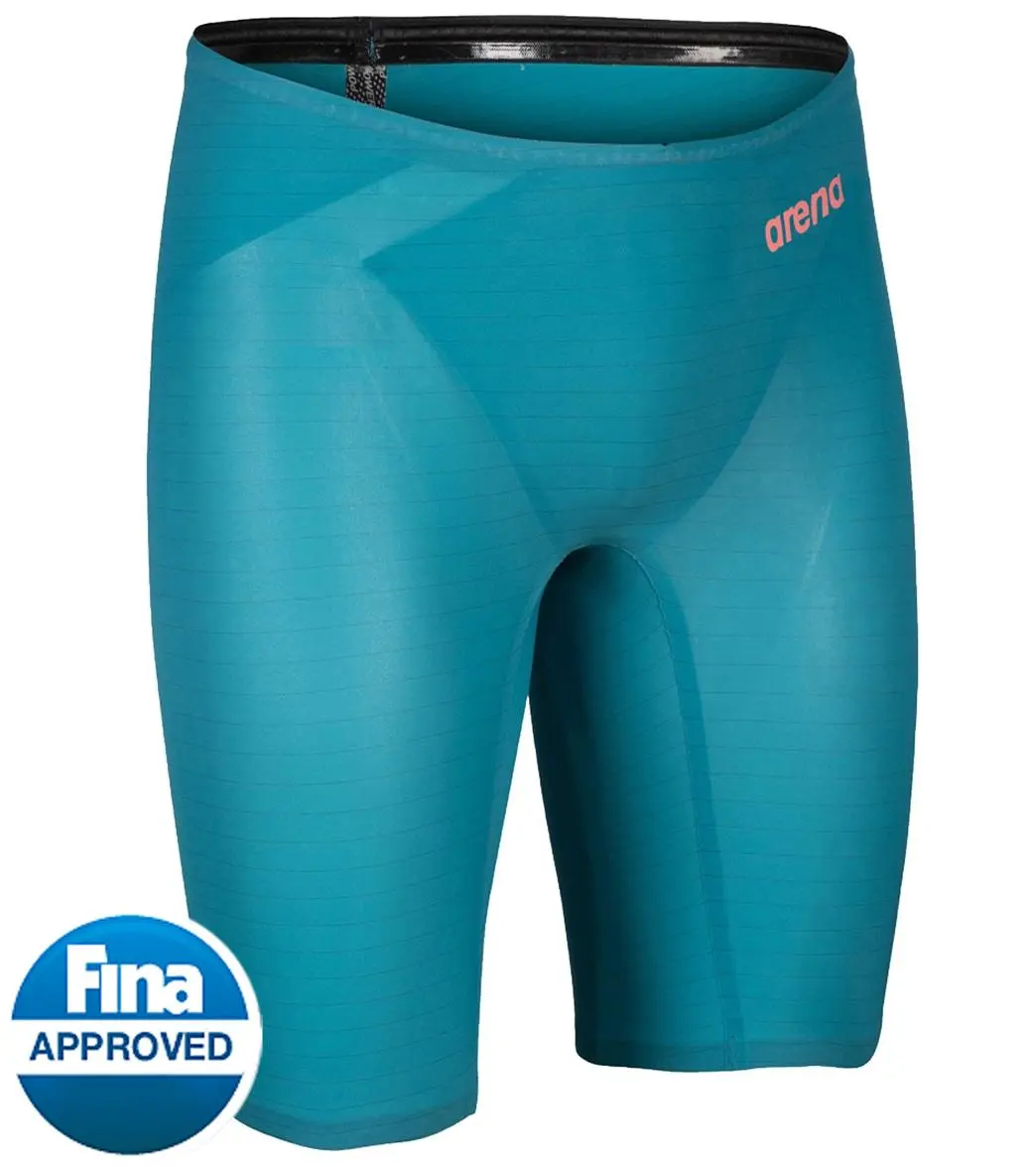 Arena Men's Powerskin Carbon Air2 SL Limited Edition Jammer Tech Suit Swimsuit - Image 2