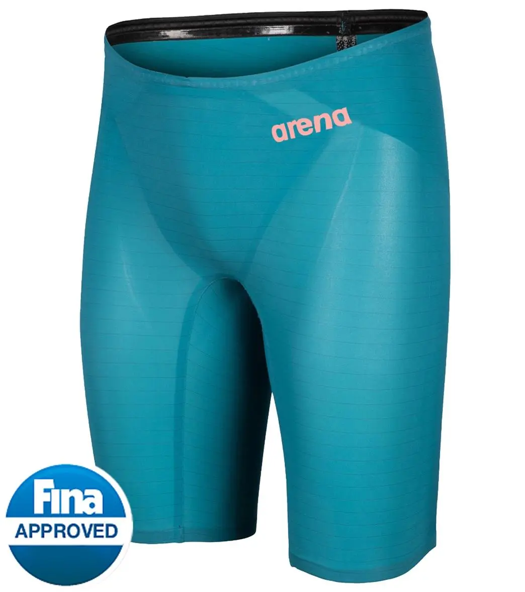 Arena Men's Powerskin Carbon Air2 SL Limited Edition Jammer Tech Suit Swimsuit - Image 4