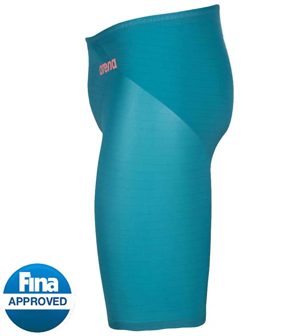 Arena Men's Powerskin Carbon Air2 SL Limited Edition Jammer Tech Suit Swimsuit - Image 7