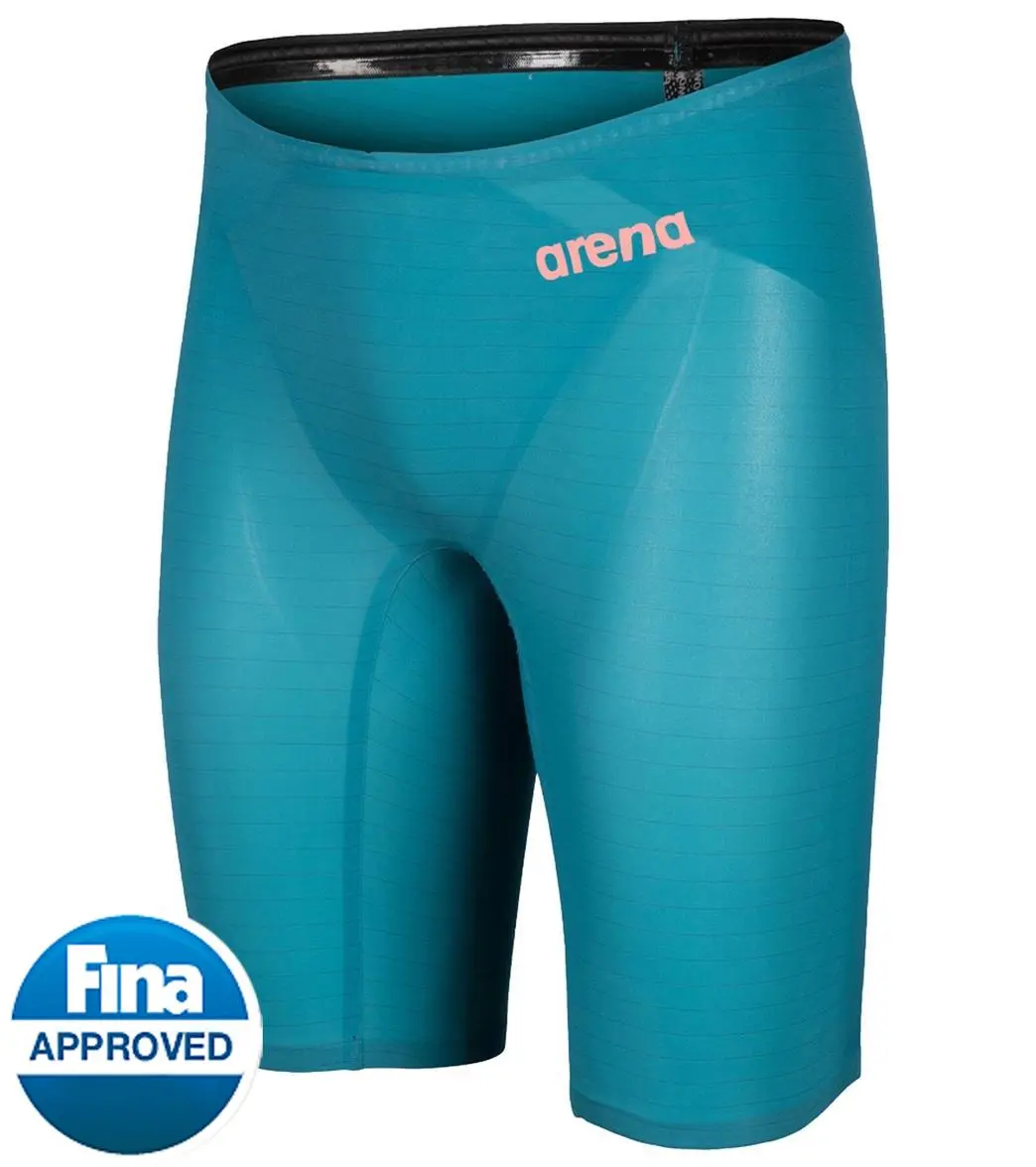 Arena Men's Powerskin Carbon Air2 SL Limited Edition Jammer Tech Suit Swimsuit - Image 9