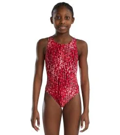 TYR Girls' Atolla Maxfit One Piece Swimsuit