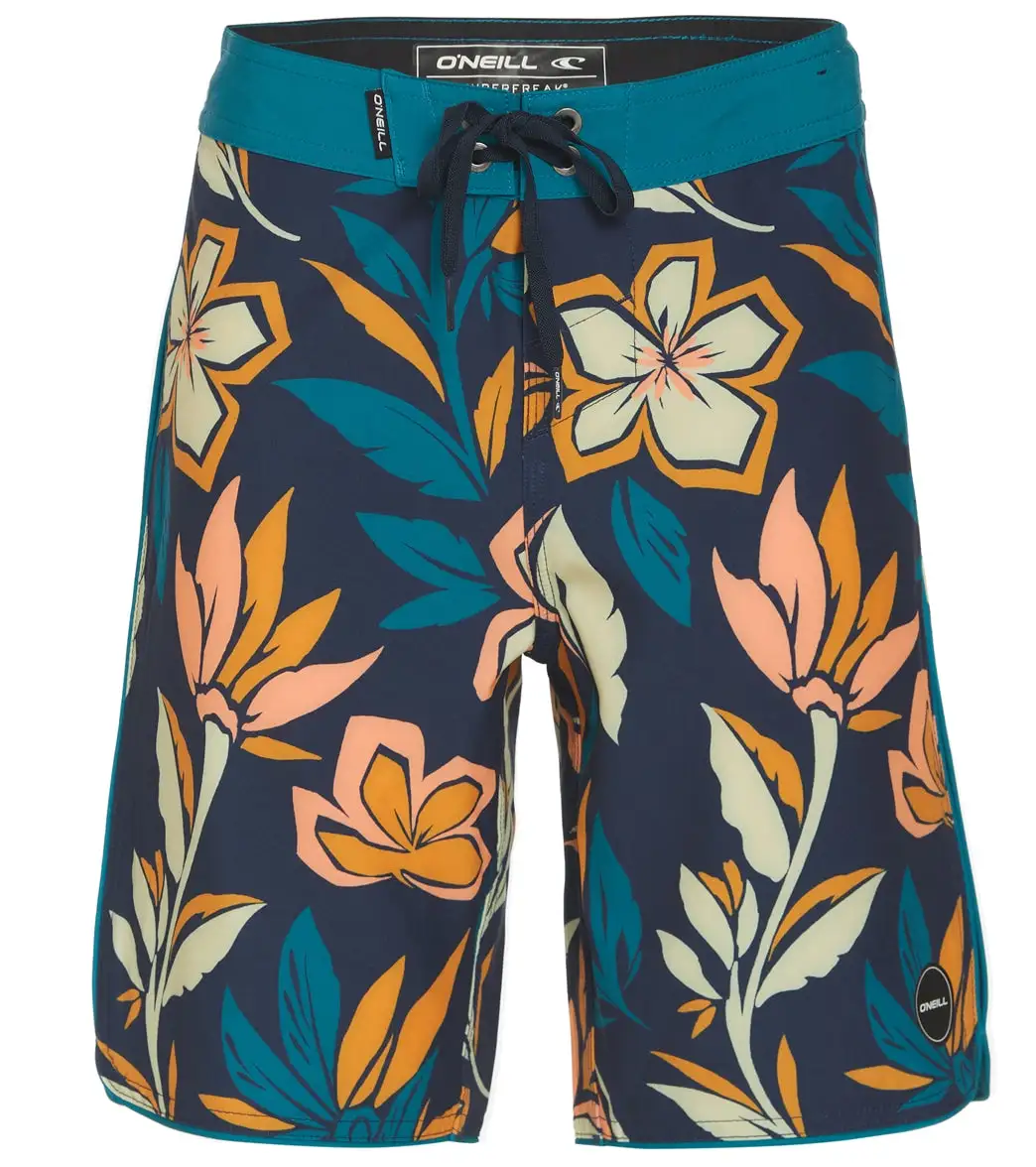 O'Neill Boys' Hyperfreak Wonderland Board Shorts (Big Kid)